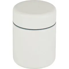 ホワイト 和平フレイズ(Wahei freiz) お弁当 ランチ スープジャー 400ml ホワイト 保温 保冷 真空断熱 キホンノ RH-1594