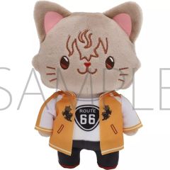 銀製品・指輪・アクセサリー(キャラクター)　虎徹＆バーナビー ベアマスコットチャーム付きリング バディセット 11号 「TIGER＆BUNNY×THE KISS」 TIGER & BUNNY」× THE KISS × BANDAIのシルバーアクセサリーと