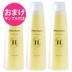 ドテチンさま シャンプーR スカルプコンディショナーB 300ml 抜け毛 