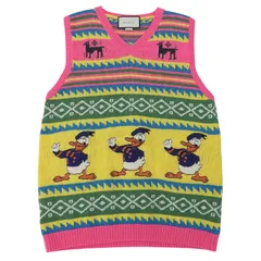 2025年最新】gucci ディズニー ニットの人気アイテム - メルカリ