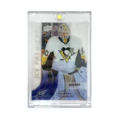 UPPER DECK NHLカード ICE PREMIERES MATT MURRAY PENGUINS 016/999 #170 送料無料 中古 IT1 UPPER DECK NHLカード ICE PREMIERES MATT MURRAY PENGUINS 016