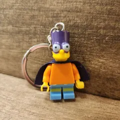 シンプソンズ バートトーキング フィギュア 人形 2体セット まとめ売り