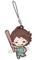 【中古】雑貨 及川徹 「にとたん ハイキュー!! TO THE TOP ペイントスーツ ラバーマスコット」