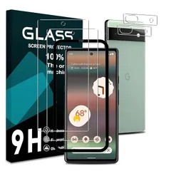 【美品】Google Pixel 6a 本体＋付属品＋ケース＋フィルム Google Pixel 【液晶フィルム付き】Google 6a ケース グーグル