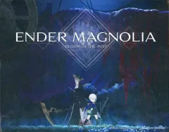 【中古】キャンバスボード・キャンバスアート [単品] ライラック＆ノラ キャンバスアート 「PS5/PS4/Switchソフト ENDER MAGNOLIA： Bloom in the Mist WonderGOOオリジナル限定セット」 同梱特典