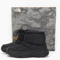 美品　THE NORTH FACE ヌプシ ブーティ NF51874 ブラック 楽天市場】ノースフェイス nf51874の通販