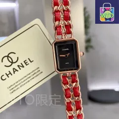 CHANEL シャネル 時計 空き箱 未使用 Yahoo!オークション -「シャネル 時計 ケース」の落札相場・落札価格