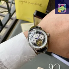 【今日特価】LONGINES ロンジン 多機能シリーズ 高級自動機械ムーブメントを搭載