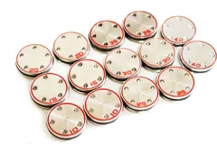 スコッティ キャメロン 初代対応 無塗装 ウェイト2個 10g15g20g 2個セット