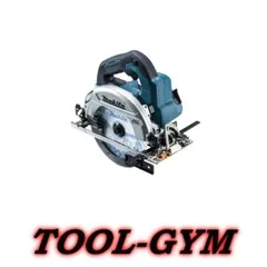 Makita - ♭♭MAKITA マキタ  丸のこ　コードレス式 165mm 18v　本体のみ HS631D makita マキタ 18V対応 165mm 充電式マルノコ 青 本体のみ