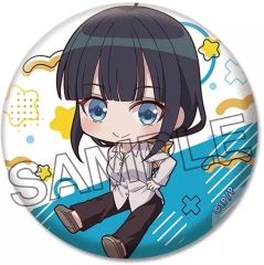 赤髪のともの会 2018 ぺいんと 缶バッジ - メルカリ