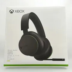 新品・未開封】 Xboxワイヤレスゲームイヤホン - メルカリ