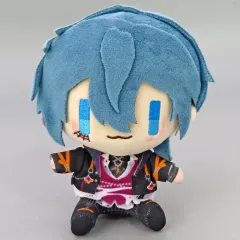 【中古】ぬいぐるみ 椎名ニキ ぺたんおすわりぬいぐるみ 「あんさんぶるスターズ!!」