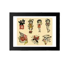 2025年最新】刺青ポスターの人気アイテム - メルカリ