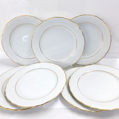 ノリタケ 皿 COLBURN1枚と FELLICIA5枚をまとめて - メルカリ