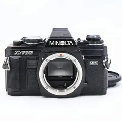 2024年最新】MINOLTA X-700の人気アイテム - メルカリ