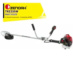 【苫小牧バナナ】未使用保管品☆ゼノア/ZENOAH エンジン刈払機 BCZ300ST-W-EZ 両手ハンドル STレバー 替え刃HF-255Ⅱ付き♪ 楽天市場】ゼノア bcz315の通販