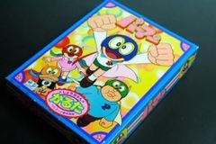 傑作忍者ギャグ漫画✿花のピュンピュン丸✿キーチェーンフィギュア/昭和レトロ Amazon.co.jp: 傑作忍者ギャグ漫画 花の ピュンピュン丸 チビ丸