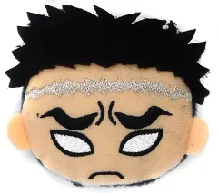 【中古】バッジ・ピンズ 悲鳴嶼行冥 きゃらまる マスコットバッジVol.3 「鬼滅の刃」