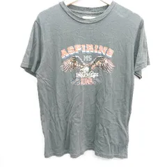  Ungrid アングリッド 半袖 Tシャツ サイズF チャコールグレー レディース  【1407020021685】