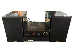 Panasonic ミニコンポ　SA-PMX9LTD CD STEREO SYSTEM