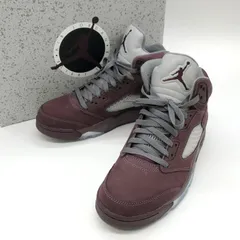 NIKE AIR JORDAN 5 RETRO SE スニーカー DZ4131-600 ハイカット シューズ シューレースロック カジュアル 27.5cm ナイキ 靴 B11593◆