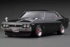 ミニカー 1/18 Laurel 2000SGX Purple With Mr.Sata ミニカー 1/18 Laurel 2000SGX Purple With Mr.Sata 1/18 Ignition