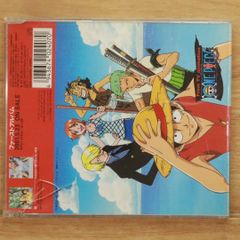 ONE PIECE ニセ麦わらのルフィ SONG CD - メルカリ