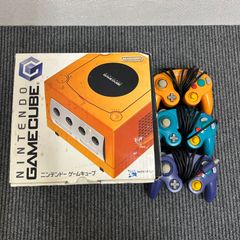 ゲームキューブ、カセット七品 ゲームキューブソフト7個セット - メルカリ