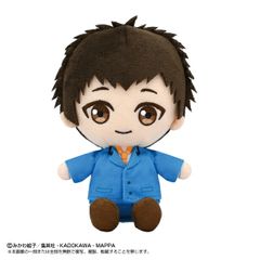[신품 · 무료 배송] 망각 배터리 Chibi 봉제 장난감 야마다 타로