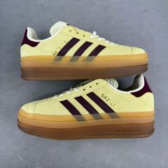 adidas originals samba og 厚底スニーカー