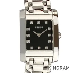 2023年最新】フェンディ 時計 レディース FENDI 腕時計 クラシコ ...