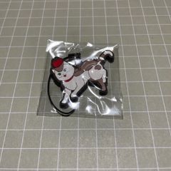 DMMオンクレ 布団ちゃん モグラスタンプ アクリルキーホルダー - メルカリ