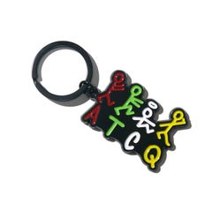 A Tribe Called Quest 正規品 キーチェーン キーホルダー Stick Figures Logo ヒップホップ ラップ