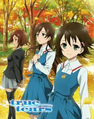 true tears 原画集 上下セット 2025年最新】true tears 原画の人気アイテム - メルカリ