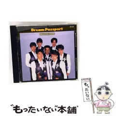 【中古】 DREAM PASSPORT / 光GENJI / 