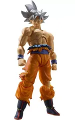 【中古】フィギュア S.H.Figuarts 孫悟空 身勝手の極意 「ドラゴンボール超」
