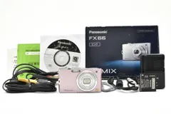 2025年最新】Panasonic DMC-FX66の人気アイテム - メルカリ