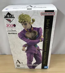 2025年最新】一番くじ ジョジョ a賞 ジョルノの人気アイテム