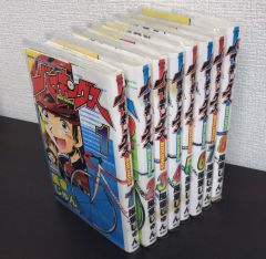 【コミック】バイキングス(全8巻)セット/月刊マガジンコミックス//d7809-0007-S44