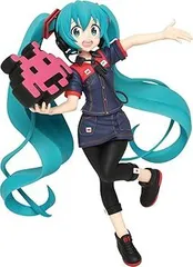 【中古】(非常に良い)タイトー(TAITO) 初音ミク × タイトーステーション フィギュア 第2弾 タイトー制服