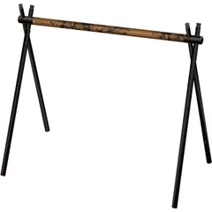 シナノワークス　スナイプハンガー(黒) 未使用フック6個つき シナノワークス スナイプハンガー(黒) フック6個つき SNIPE