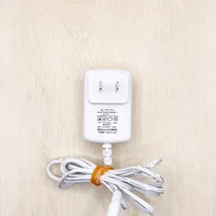 宅配便 DYS605-045060W-11 AC-P1 東芝 TOSHIBA ポータブルCDプレーヤー Bluetooth ブルートゥース CDプレーヤー TY-P1 TY-P2 TY-P3 純正 ACアダプター 電源アダプター 60-6001214-2050