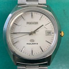 RICOH 17JEWELS 手巻き時計 稼働品 - メルカリ