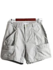 【お得なクーポン配布中!】 00s コロンビア ブッシュ ショートパンツ M ショーツ アウトドア 短パン