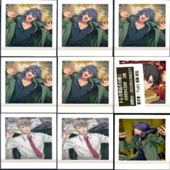 uo38 -10 カード ヒプノシスマイク ぱしゃこれ ９枚 まとめ 一郎 二郎 三郎 伊弉冉 神宮寺寂雷 観音坂独歩 天国獄 など FKSI 2307