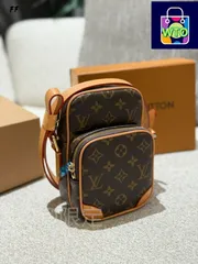 【今日特価】LV M14014 Monogram Amazone Sling Bag - M14014 モノグラム アマゾン スリングバッグ-WTO輸入1