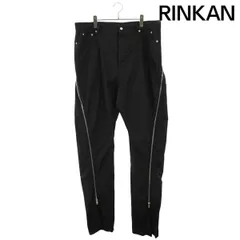 新品 RICK OWENS リックオウエンス ランウェイ ボランバナナ 付属品有 Rick Owens リックオウエンス SS24 BOLAN BANANA / BLK - NUBIAN