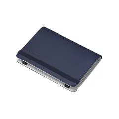 【 新品 未開封 】   カシオ EX-word XD-SAシリーズ用 電子辞書ケース ブックカバータイプケース ブルー XD-CC2605BU 未使用 送料無料