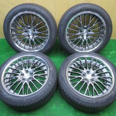 work EMITZ イミッツ19インチ タイヤセットPCD100 5穴 希少 - メルカリ